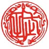 銀行印龍刻彫り