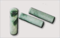 天然翡翠印鑑